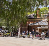 Discovery Parks - Echuca - Accommodation Yamba
