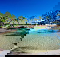 Discovery Parks  Lake Hume Victoria - Accommodation Yamba