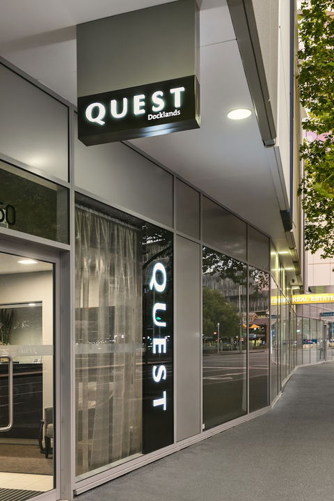 Quest Docklands - Accommodation Yamba 1
