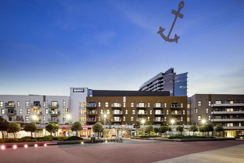 Quest Docklands - Accommodation Yamba 2