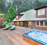 Eagles Nest Luxury Mountain Retreat - Accommodation Yamba