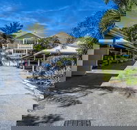 Cairns City Garden Apartment - Accommodation Yamba