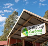 Halls Gap Gardens Caravan Park - Accommodation Yamba