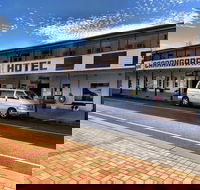 The Royal Carrangarra Hotel - Accommodation Yamba