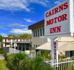 Cairns Motor Inn - Accommodation Yamba