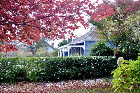 Poets Cottage Fireplace Close To Treks - Accommodation Yamba 4