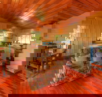 Island View Spa Cottage - Accommodation Yamba