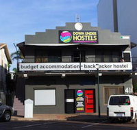 Down Under Hostels on Harriet - Accommodation Yamba