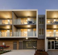 Hamilton Executive Apartments - Accommodation Yamba