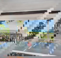 Dolce Vita Beachfront Holiday House - Accommodation Yamba