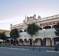 Criterion Hotel Warwick - Accommodation Yamba