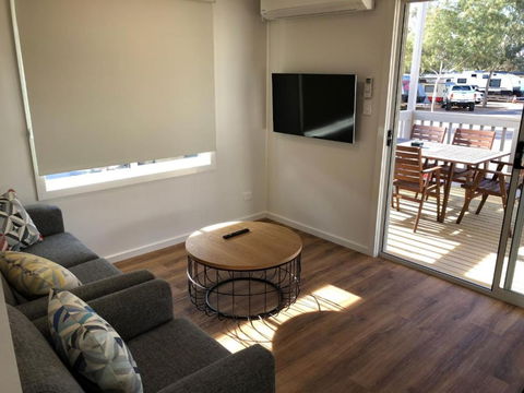 Discovery Parks - Port Augusta - Accommodation Yamba 3