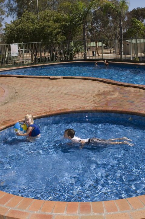 Discovery Parks - Port Augusta - Accommodation Yamba 1