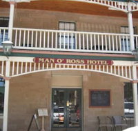 Ross Hotel - Accommodation Yamba