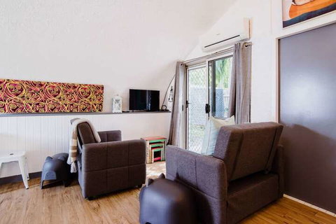 Casablanca Domes - Accommodation Yamba 3