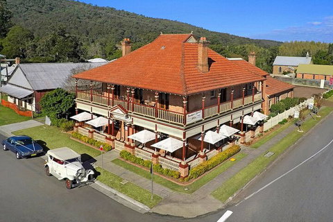 CBC Bed & Breakfast & Cafe - Accommodation Yamba 4