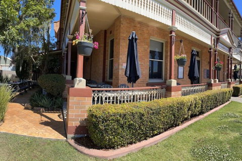 CBC Bed & Breakfast & Cafe - Accommodation Yamba 2