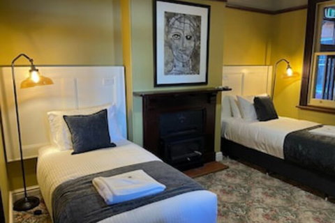CBC Bed & Breakfast & Cafe - Accommodation Yamba 0