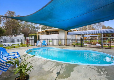 Yea Riverside Caravan Park - Accommodation Yamba 0