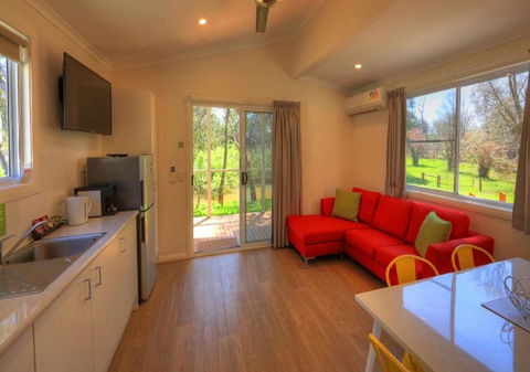 Yea Riverside Caravan Park - Accommodation Yamba 6