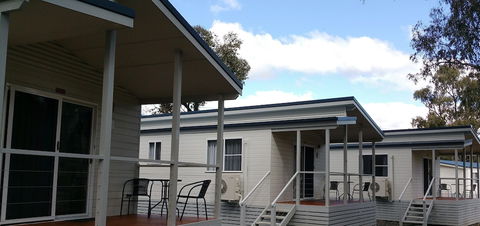 Yea Riverside Caravan Park - Accommodation Yamba 1
