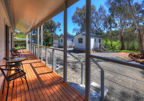 Yea Riverside Caravan Park - Accommodation Yamba 3