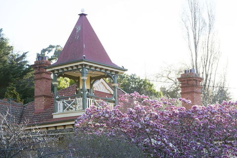 Turret House - Accommodation Yamba 1