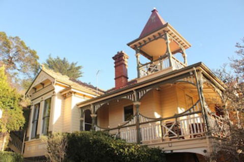 Turret House - Accommodation Yamba 0