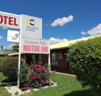 Country Mile Motor Inn - Accommodation Yamba