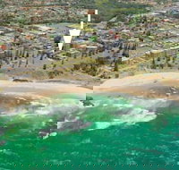 Beach House Holiday Apartments - Accommodation Yamba