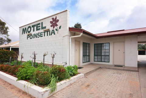 Motel Poinsettia - Accommodation Yamba 1