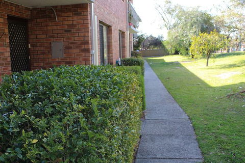 Parkline Apartments Perth - Accommodation Yamba 2