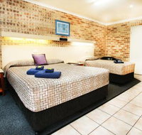 Central Motel Gin Gin - Accommodation Yamba