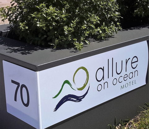 Allure On Ocean Motel - Accommodation Yamba 1