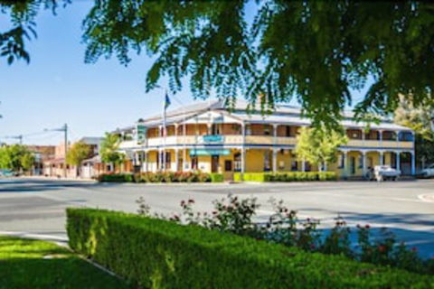 Boorowa Hotel - Accommodation Yamba 0