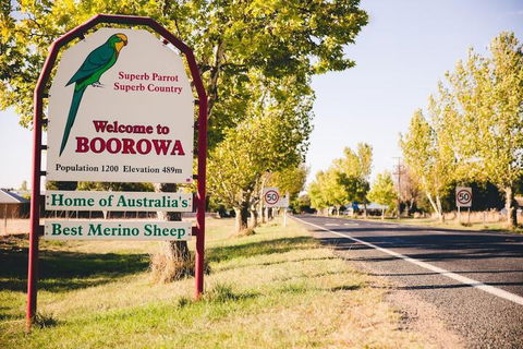 Boorowa Hotel - Accommodation Yamba 2