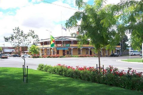 Boorowa Hotel - Accommodation Yamba 1