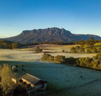 Carinya Farm Holiday Retreat - Accommodation Yamba