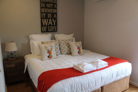 Greenlee Cottages - Accommodation Yamba 4