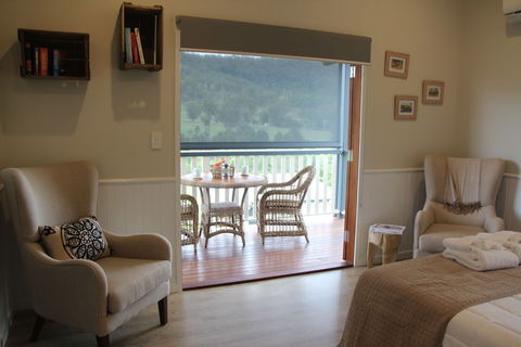 Greenlee Cottages - Accommodation Yamba 5