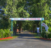 Colac Colac Caravan Park - Accommodation Yamba