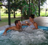 Berry Creek Bush Retreat - Accommodation Yamba