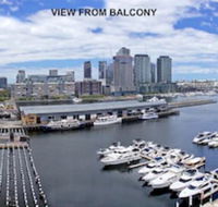 View Apartment at Docklands - Accommodation Yamba