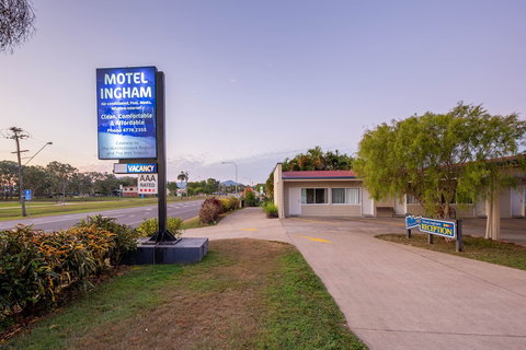 Motel Ingham - Accommodation Yamba 1