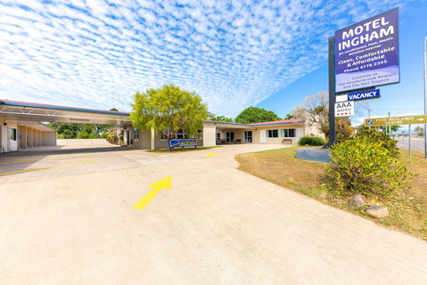 Motel Ingham - Accommodation Yamba 0