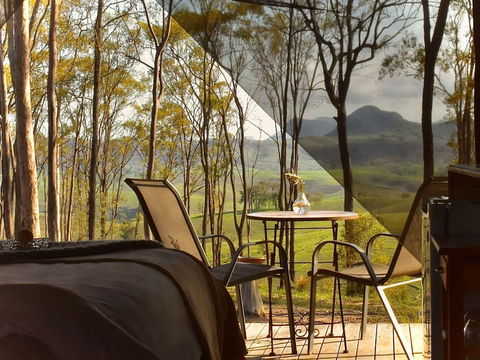 Ketchup's Bank Glamping - Accommodation Yamba 2