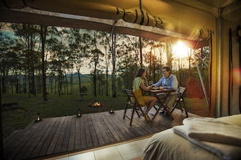 Ketchup's Bank Glamping - Accommodation Yamba 5