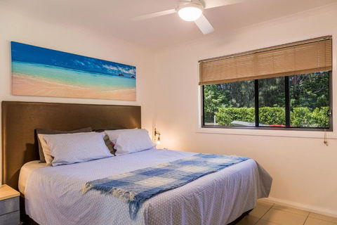 Rocketz At Berrara Beach - Accommodation Yamba 1