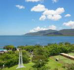 Cairns Ocean View Apartment - Accommodation Yamba