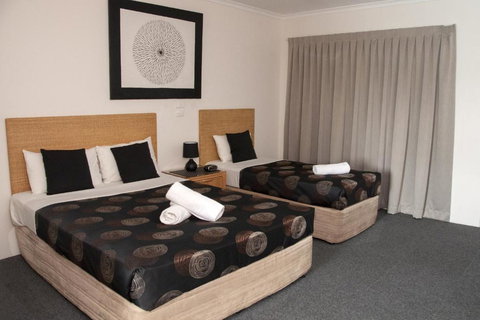 Jackaroo Motel - Accommodation Yamba 1